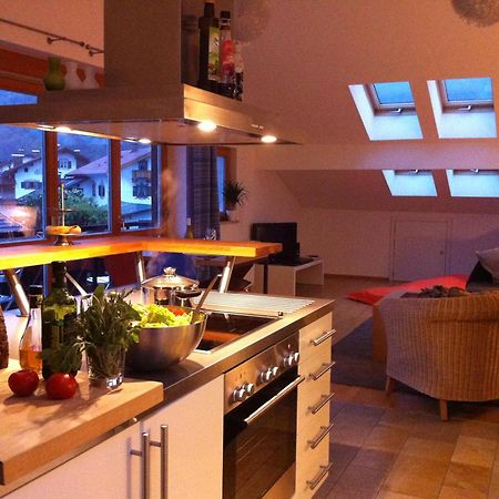 Luftikus Lodge Garmisch-Partenkirchen Bagian luar foto