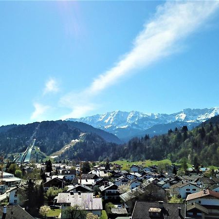 Luftikus Lodge Garmisch-Partenkirchen Bagian luar foto