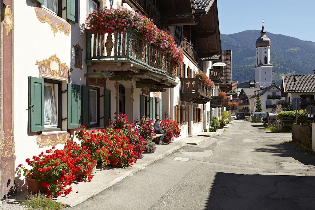 Luftikus Lodge Garmisch-Partenkirchen Bagian luar foto