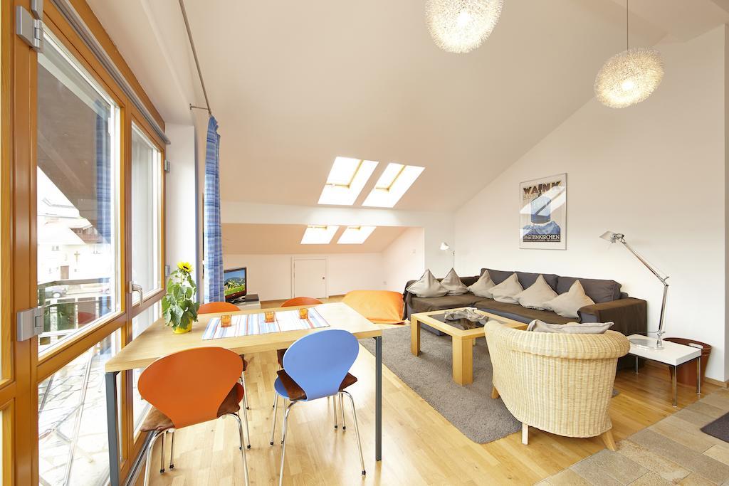 Luftikus Lodge Garmisch-Partenkirchen Ruang foto