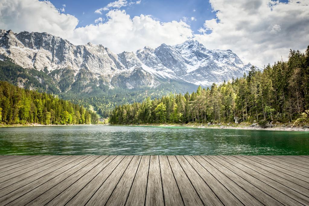Luftikus Lodge Garmisch-Partenkirchen Bagian luar foto