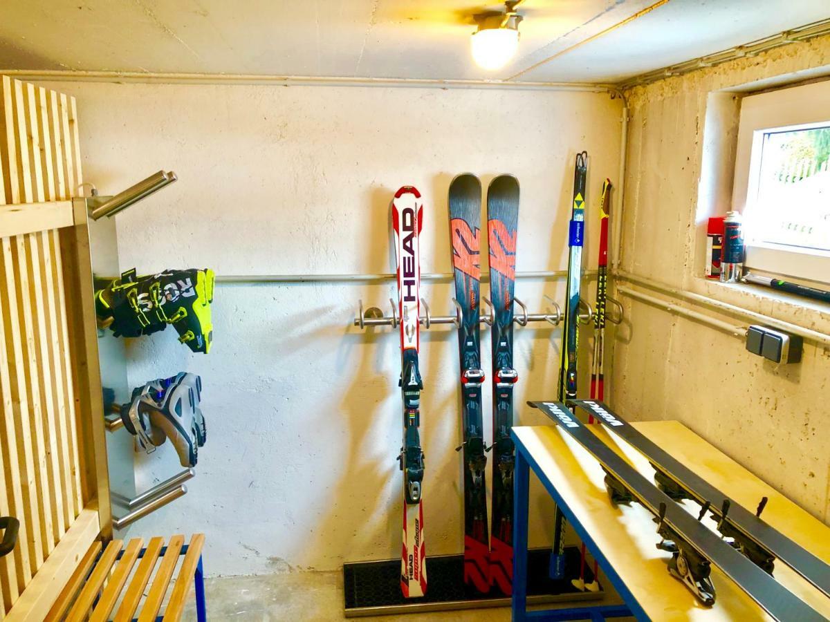 Luftikus Lodge Garmisch-Partenkirchen Bagian luar foto